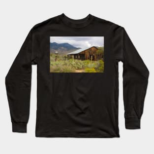 Abandoned homestead Long Sleeve T-Shirt